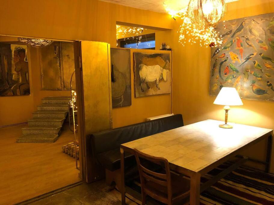 Magic Home on Betlemi str.13, Old Tbilisi room 1