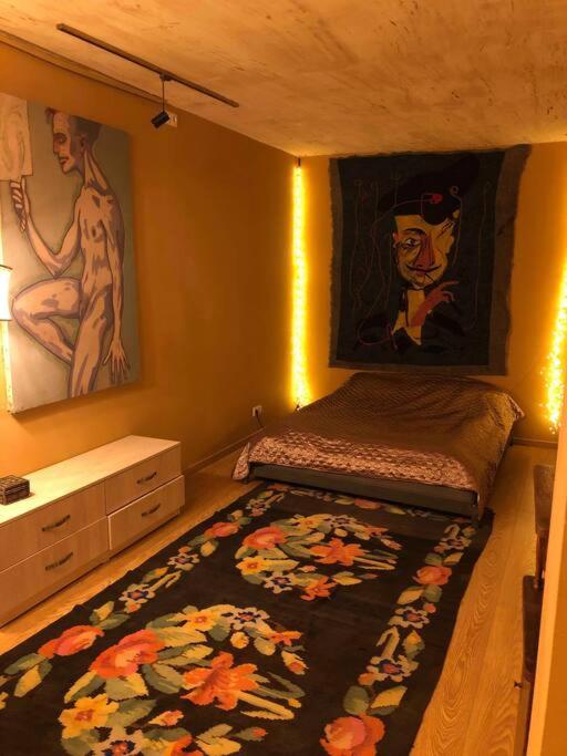 Magic Home on Betlemi str.13, Old Tbilisi room 6